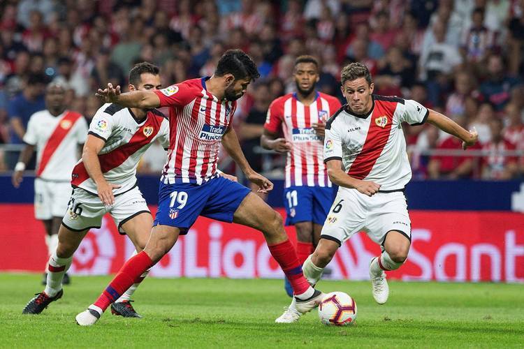 《周一003西甲：巴列卡诺VS巴伦西亚，冷门黑马能否掀翻传统劲旅？》